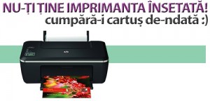 cartuse compatibile de imprimanta