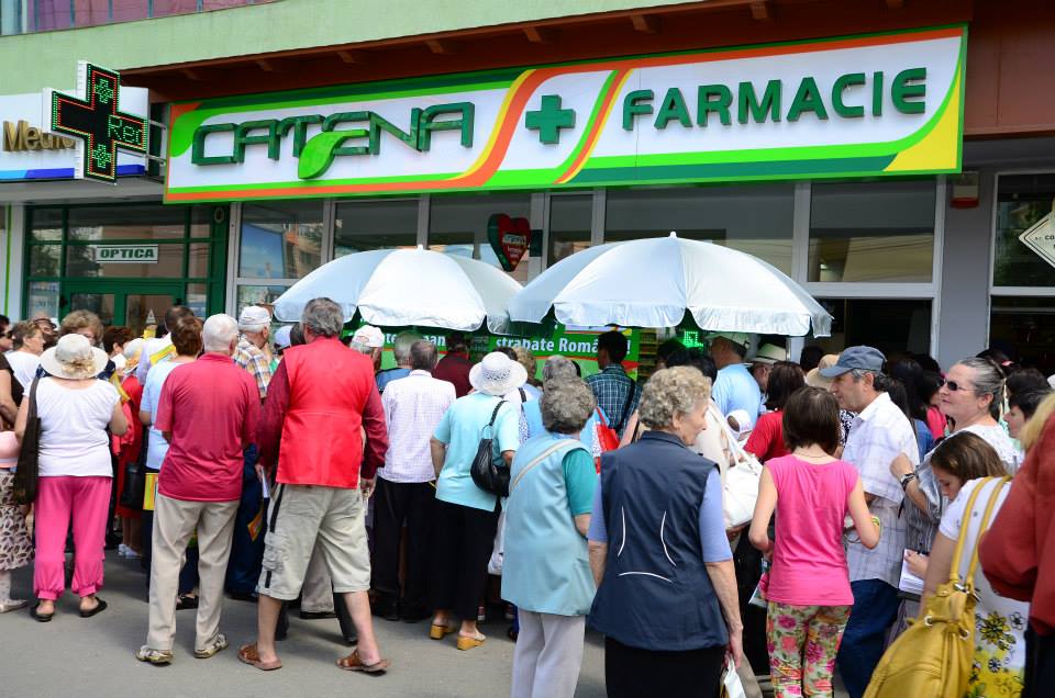 farmacii