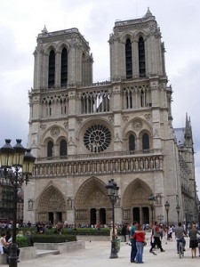 Catedrala Notre Dame