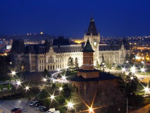 palatul culturii din iasi